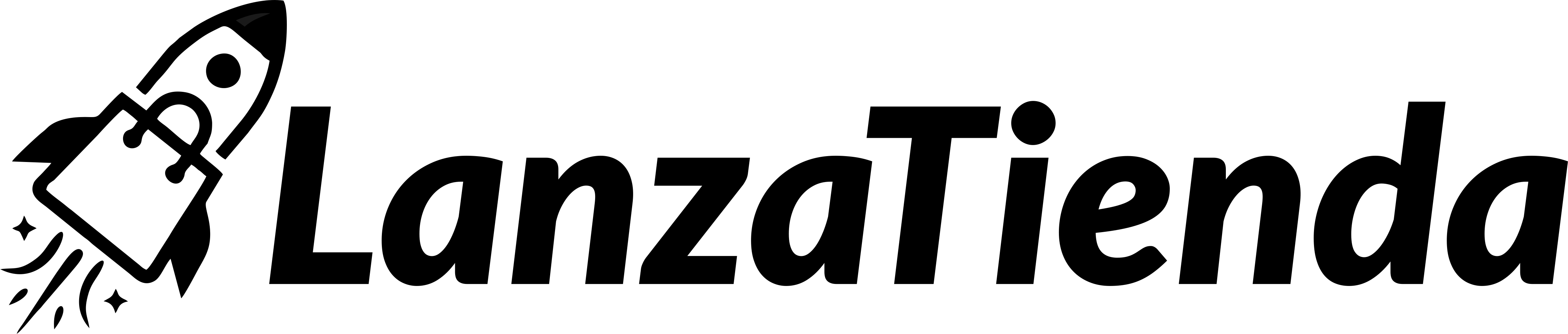 Logo de Lanza Tienda
