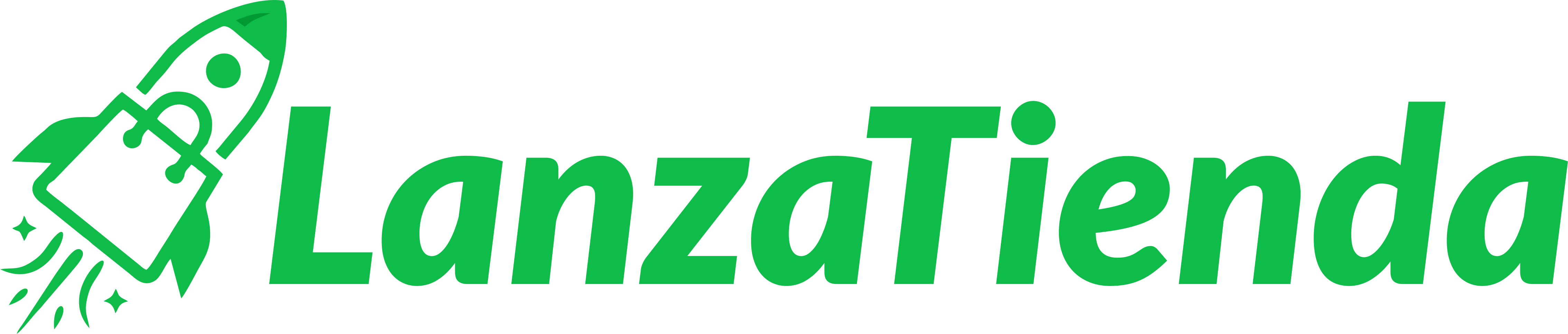 Lanza Tienda - Creación de tienda online