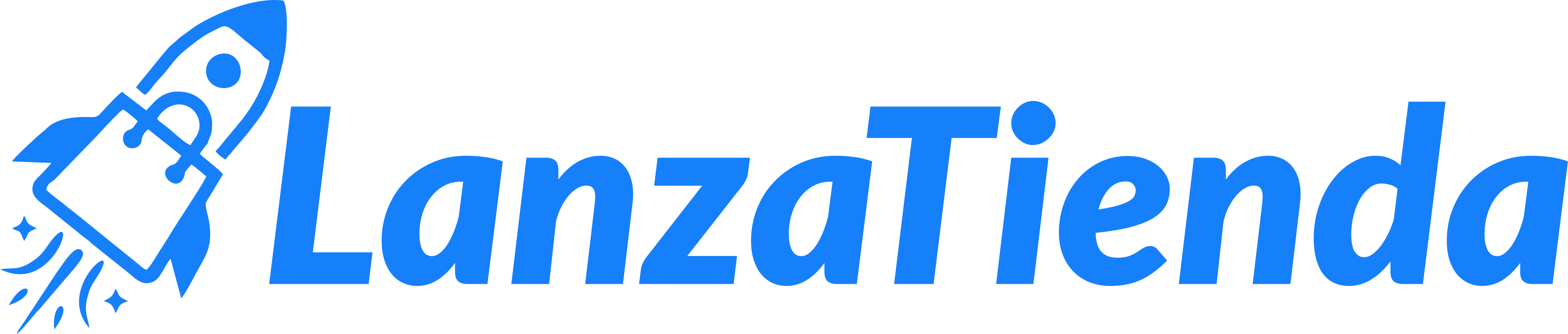 Lanza Tienda - Creación de tienda online